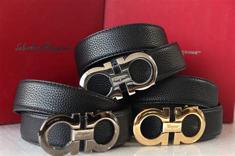 fake white ferragamo belt|authentic ferragamo belt.